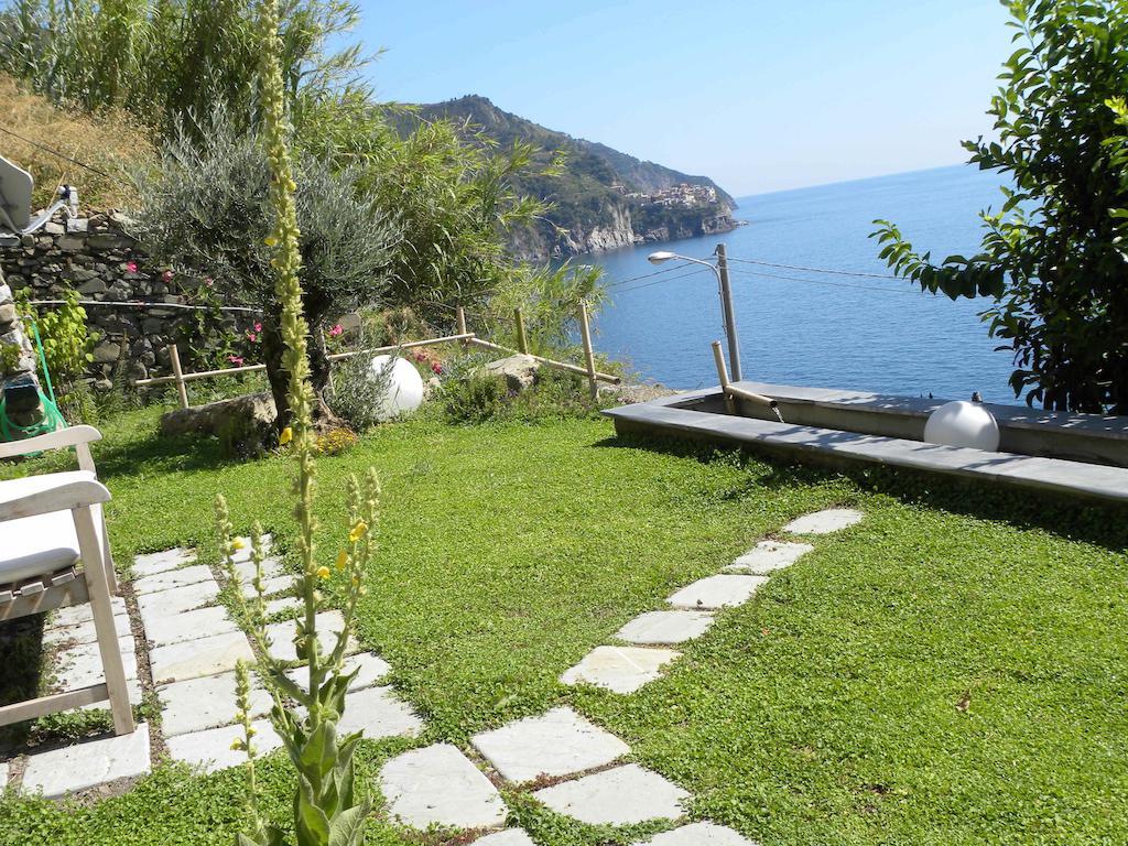 Corte Del Gallo Corniglia Exterior photo
